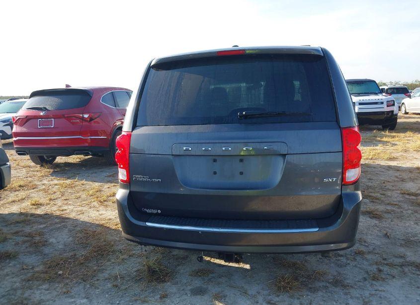 Photo 15 of 2014 Dodge Grand CARAVAN SXT 30TH ANNIVERSARY (VIN 2C4RDGCG9ER223499)