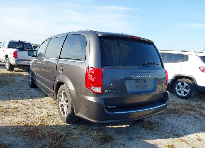 Photo 3 of 2014 Dodge Grand CARAVAN SXT 30TH ANNIVERSARY (VIN 2C4RDGCG9ER223499)