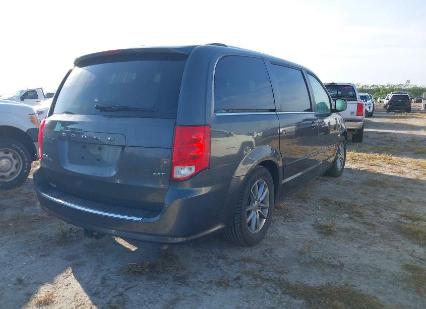 Photo 4 of 2014 Dodge Grand CARAVAN SXT 30TH ANNIVERSARY (VIN 2C4RDGCG9ER223499)