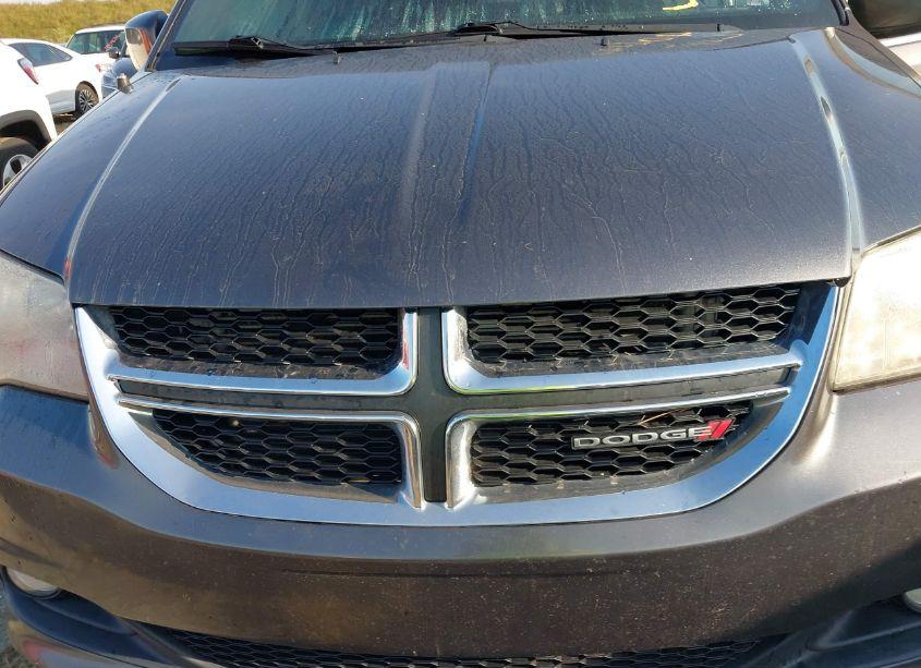 Photo 6 of 2014 Dodge Grand CARAVAN SXT 30TH ANNIVERSARY (VIN 2C4RDGCG9ER223499)