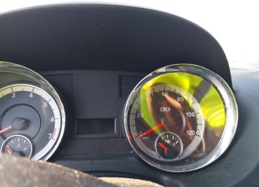 Photo 7 of 2014 Dodge Grand CARAVAN SXT 30TH ANNIVERSARY (VIN 2C4RDGCG9ER223499)