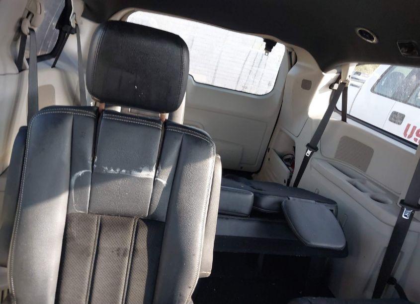 Photo 8 of 2014 Dodge Grand CARAVAN SXT 30TH ANNIVERSARY (VIN 2C4RDGCG9ER223499)