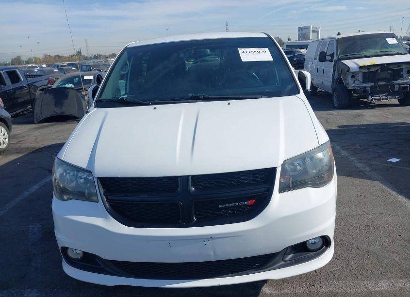 Photo 6 of 2014 Dodge Grand CARAVAN SXT 30TH ANNIVERSARY (VIN 2C4RDGCG9ER309783)