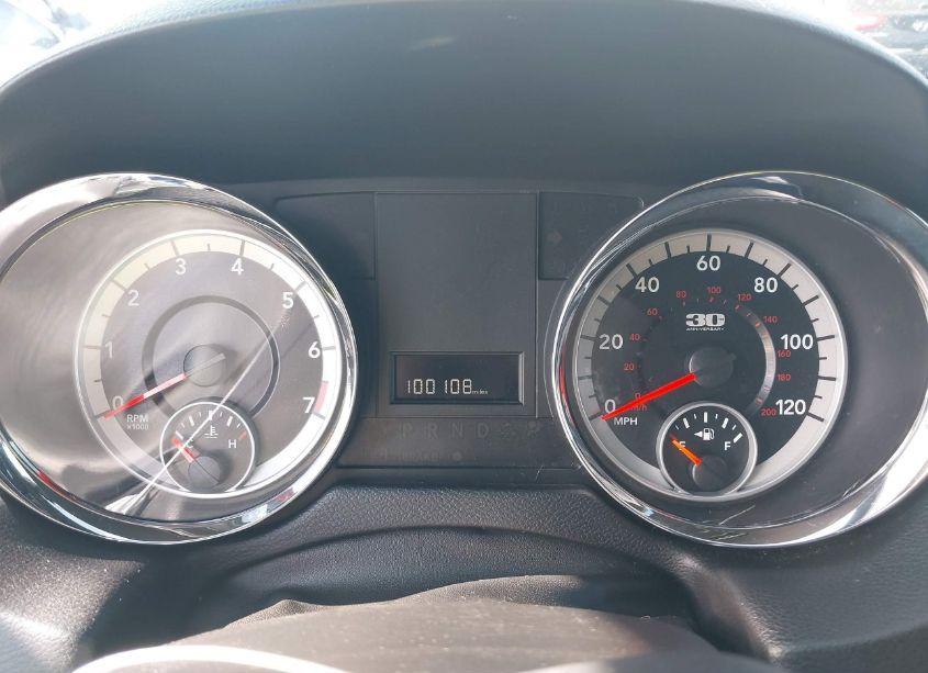 Photo 7 of 2014 Dodge Grand CARAVAN SXT 30TH ANNIVERSARY (VIN 2C4RDGCG9ER309783)