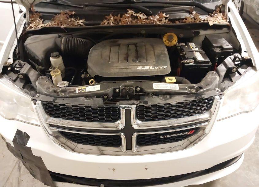 Photo 10 of 2014 Dodge Grand CARAVAN SXT (VIN 2C4RDGCG9ER320296)