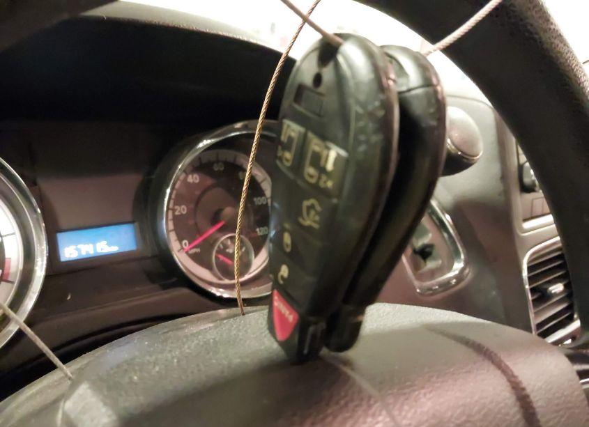 Photo 11 of 2014 Dodge Grand CARAVAN SXT (VIN 2C4RDGCG9ER320296)