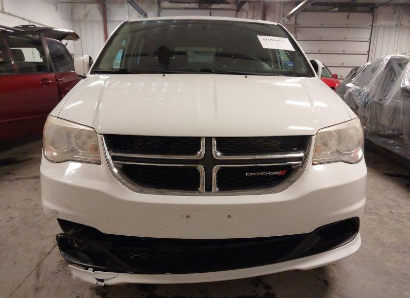 Photo 12 of 2014 Dodge Grand CARAVAN SXT (VIN 2C4RDGCG9ER320296)