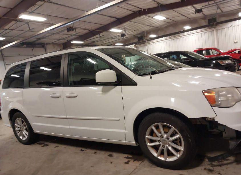 Photo 13 of 2014 Dodge Grand CARAVAN SXT (VIN 2C4RDGCG9ER320296)
