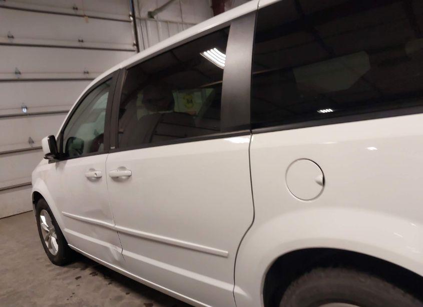 Photo 14 of 2014 Dodge Grand CARAVAN SXT (VIN 2C4RDGCG9ER320296)