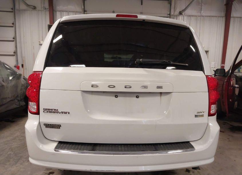 Photo 16 of 2014 Dodge Grand CARAVAN SXT (VIN 2C4RDGCG9ER320296)