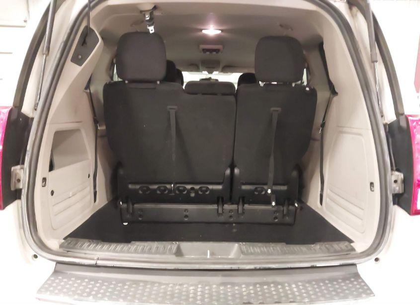 Photo 17 of 2014 Dodge Grand CARAVAN SXT (VIN 2C4RDGCG9ER320296)