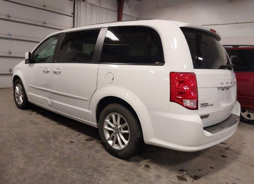 Photo 3 of 2014 Dodge Grand CARAVAN SXT (VIN 2C4RDGCG9ER320296)