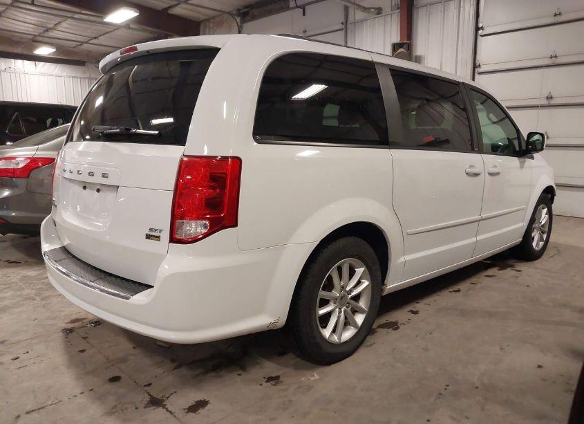 Photo 4 of 2014 Dodge Grand CARAVAN SXT (VIN 2C4RDGCG9ER320296)