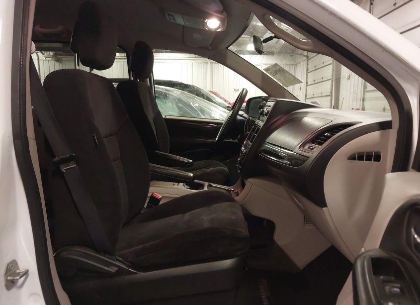 Photo 5 of 2014 Dodge Grand CARAVAN SXT (VIN 2C4RDGCG9ER320296)