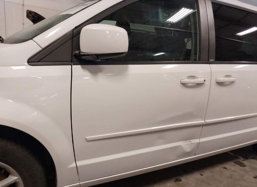 Photo 6 of 2014 Dodge Grand CARAVAN SXT (VIN 2C4RDGCG9ER320296)