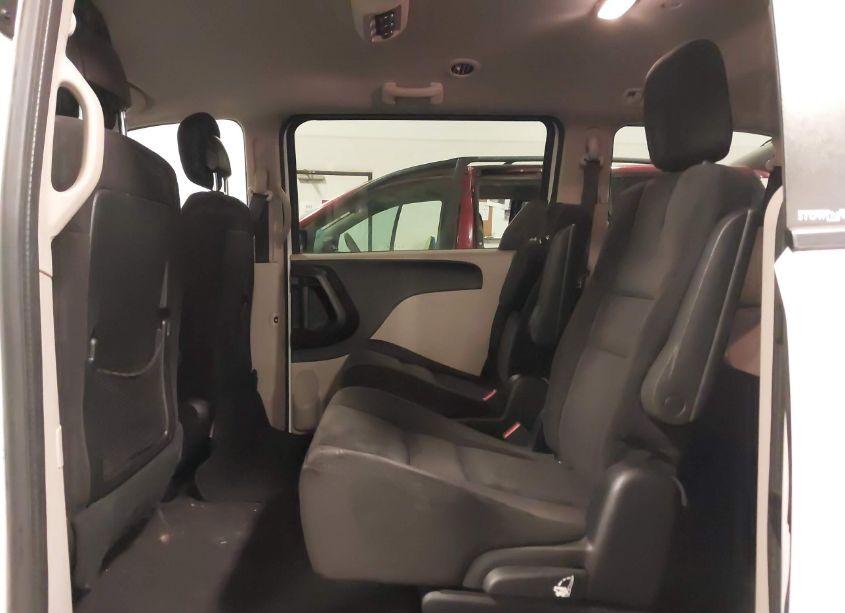 Photo 8 of 2014 Dodge Grand CARAVAN SXT (VIN 2C4RDGCG9ER320296)