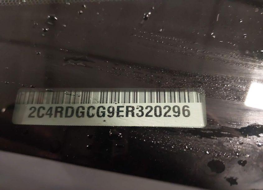 Photo 9 of 2014 Dodge Grand CARAVAN SXT (VIN 2C4RDGCG9ER320296)