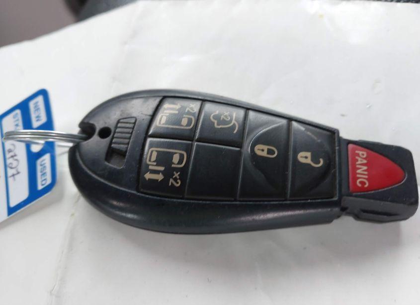 Photo 11 of 2014 Dodge Grand CARAVAN SXT 30TH ANNIVERSARY (VIN 2C4RDGCG9ER338121)