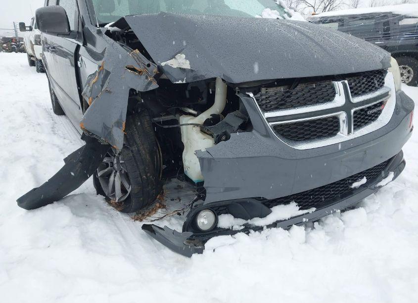 Photo 12 of 2014 Dodge Grand CARAVAN SXT 30TH ANNIVERSARY (VIN 2C4RDGCG9ER338121)