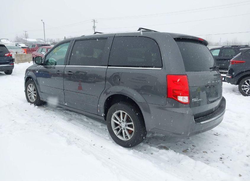 Photo 3 of 2014 Dodge Grand CARAVAN SXT 30TH ANNIVERSARY (VIN 2C4RDGCG9ER338121)