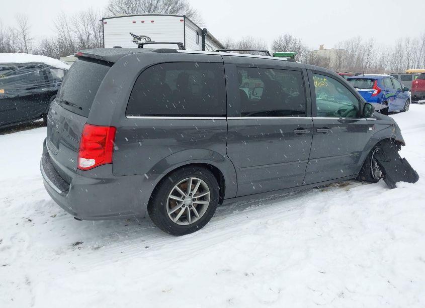 Photo 4 of 2014 Dodge Grand CARAVAN SXT 30TH ANNIVERSARY (VIN 2C4RDGCG9ER338121)