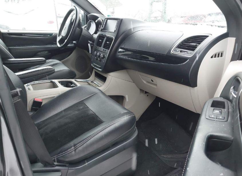 Photo 5 of 2014 Dodge Grand CARAVAN SXT 30TH ANNIVERSARY (VIN 2C4RDGCG9ER338121)