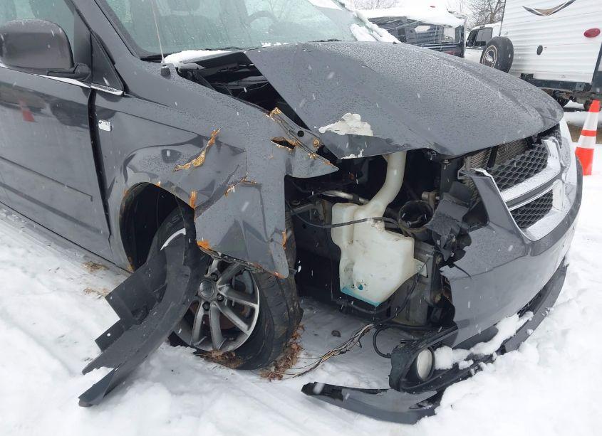 Photo 6 of 2014 Dodge Grand CARAVAN SXT 30TH ANNIVERSARY (VIN 2C4RDGCG9ER338121)