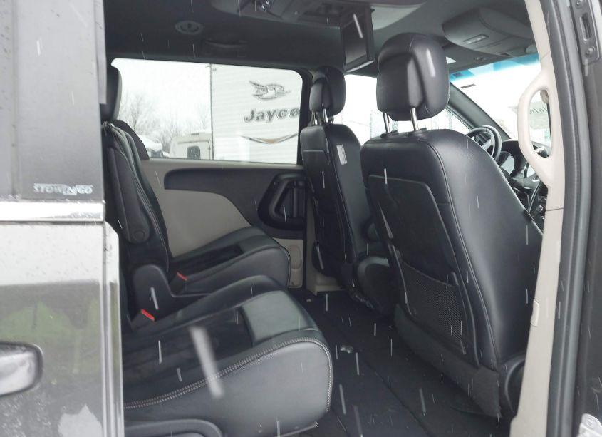 Photo 8 of 2014 Dodge Grand CARAVAN SXT 30TH ANNIVERSARY (VIN 2C4RDGCG9ER338121)