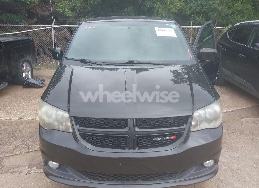 Photo 6 of 2014 Dodge Grand CARAVAN SXT 30TH ANNIVERSARY (VIN 2C4RDGCG9ER340483)