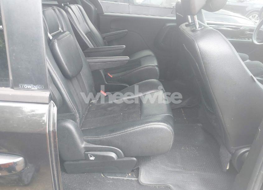 Photo 8 of 2014 Dodge Grand CARAVAN SXT 30TH ANNIVERSARY (VIN 2C4RDGCG9ER340483)