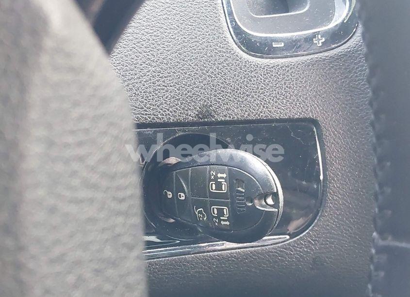 Photo 11 of 2014 Dodge Grand CARAVAN SXT (VIN 2C4RDGCG9ER411293)