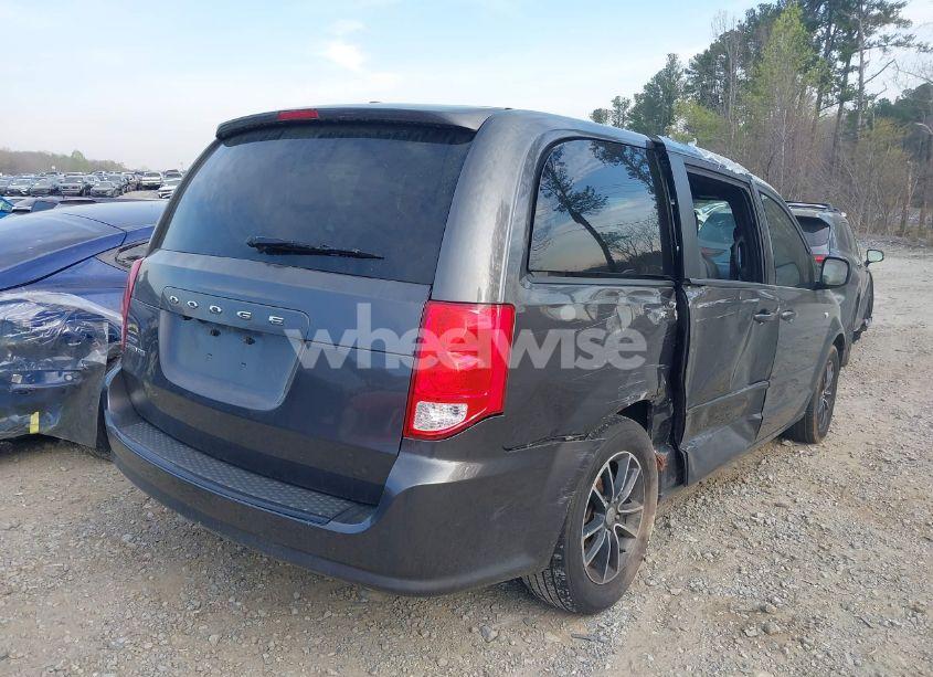 Photo 4 of 2014 Dodge Grand CARAVAN SXT (VIN 2C4RDGCG9ER411293)