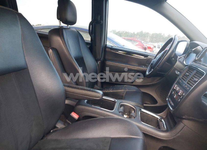 Photo 5 of 2014 Dodge Grand CARAVAN SXT (VIN 2C4RDGCG9ER411293)