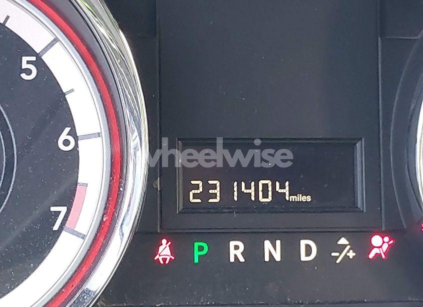 Photo 7 of 2014 Dodge Grand CARAVAN SXT (VIN 2C4RDGCG9ER411293)