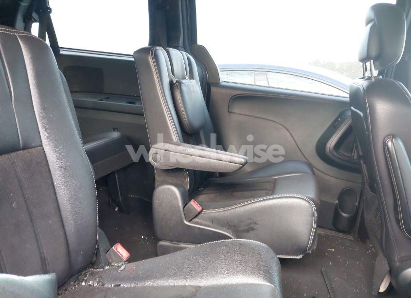 Photo 8 of 2014 Dodge Grand CARAVAN SXT (VIN 2C4RDGCG9ER411293)