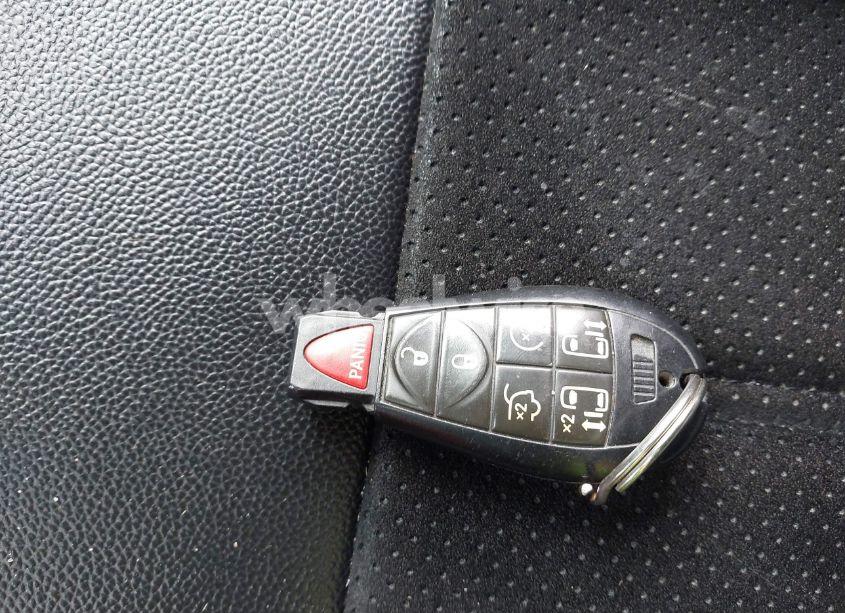 Photo 11 of 2014 Dodge Grand CARAVAN SXT 30TH ANNIVERSARY (VIN 2C4RDGCG9ER459117)