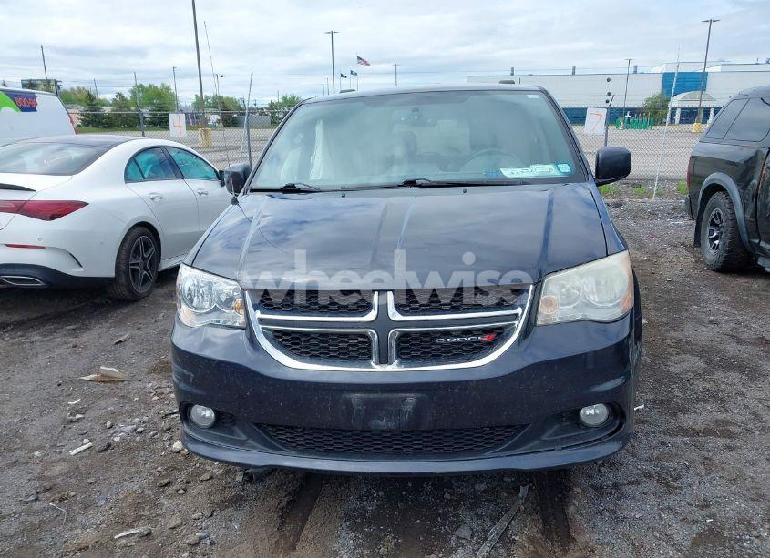 Photo 12 of 2014 Dodge Grand CARAVAN SXT 30TH ANNIVERSARY (VIN 2C4RDGCG9ER459117)