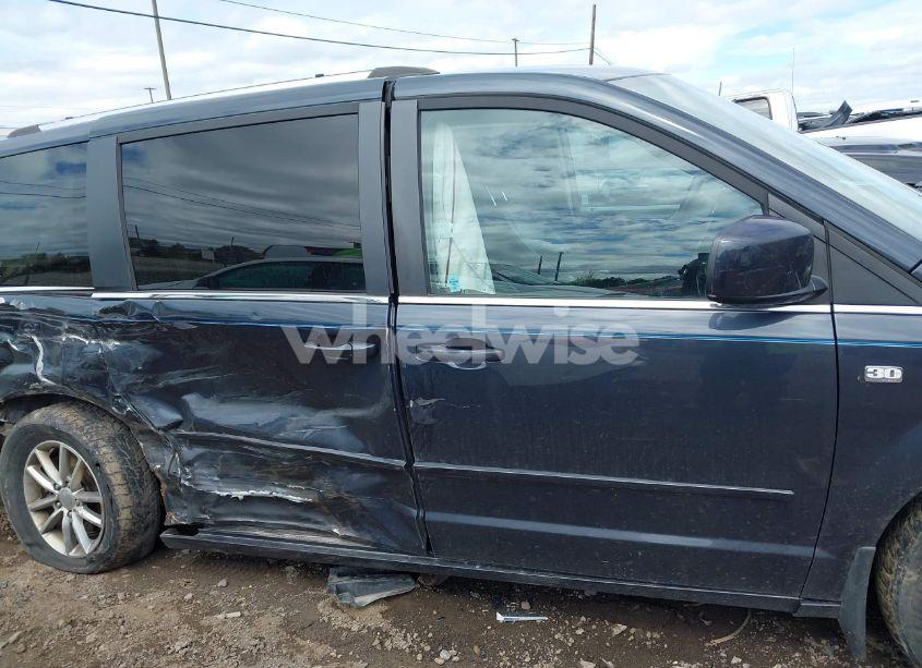 Photo 13 of 2014 Dodge Grand CARAVAN SXT 30TH ANNIVERSARY (VIN 2C4RDGCG9ER459117)