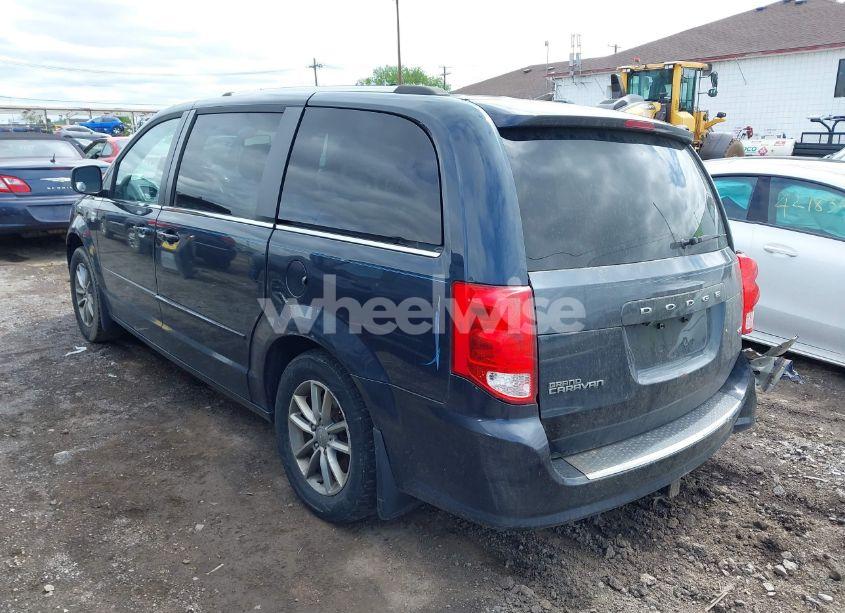 Photo 3 of 2014 Dodge Grand CARAVAN SXT 30TH ANNIVERSARY (VIN 2C4RDGCG9ER459117)