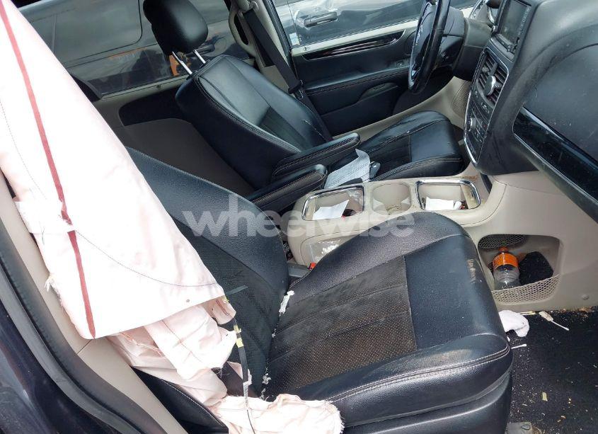 Photo 5 of 2014 Dodge Grand CARAVAN SXT 30TH ANNIVERSARY (VIN 2C4RDGCG9ER459117)