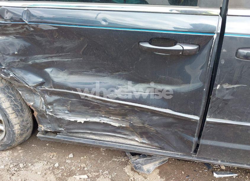 Photo 6 of 2014 Dodge Grand CARAVAN SXT 30TH ANNIVERSARY (VIN 2C4RDGCG9ER459117)