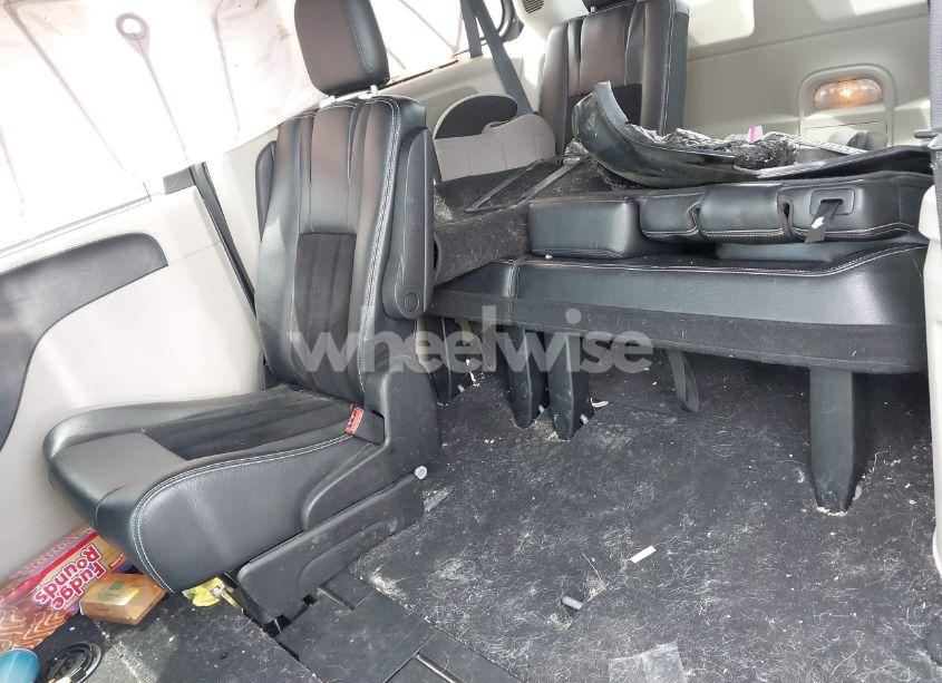 Photo 8 of 2014 Dodge Grand CARAVAN SXT 30TH ANNIVERSARY (VIN 2C4RDGCG9ER459117)