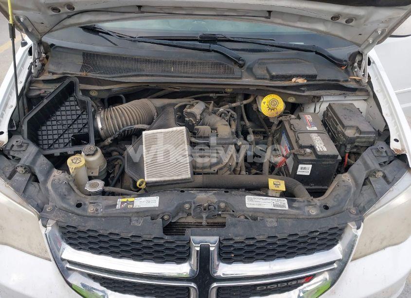 Photo 10 of 2015 Dodge Grand CARAVAN SXT (VIN 2C4RDGCG9FR523089)