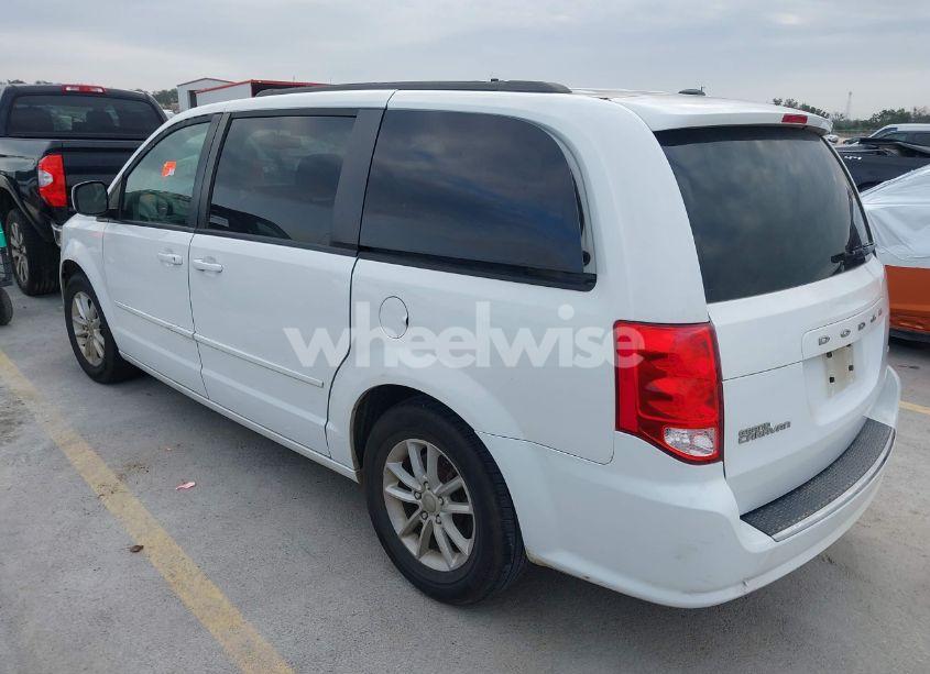 Photo 3 of 2015 Dodge Grand CARAVAN SXT (VIN 2C4RDGCG9FR523089)