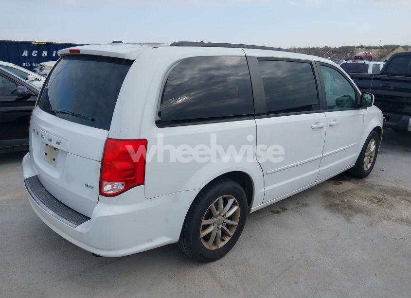 Photo 4 of 2015 Dodge Grand CARAVAN SXT (VIN 2C4RDGCG9FR523089)