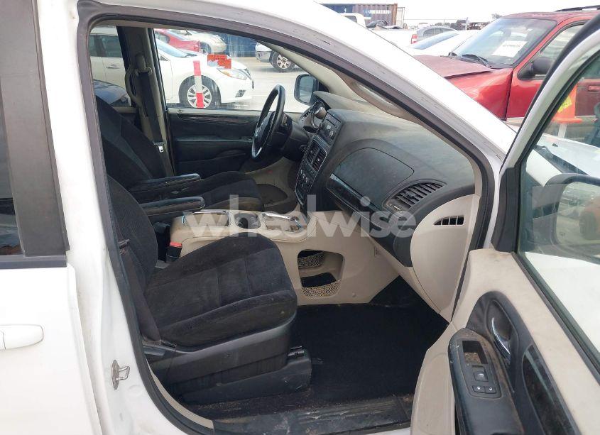 Photo 5 of 2015 Dodge Grand CARAVAN SXT (VIN 2C4RDGCG9FR523089)