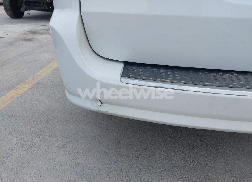 Photo 6 of 2015 Dodge Grand CARAVAN SXT (VIN 2C4RDGCG9FR523089)