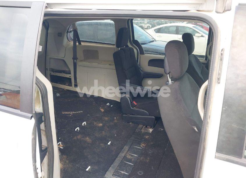 Photo 8 of 2015 Dodge Grand CARAVAN SXT (VIN 2C4RDGCG9FR523089)