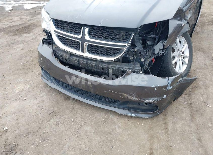 Photo 11 of 2015 Dodge Grand CARAVAN SXT (VIN 2C4RDGCG9FR548400)