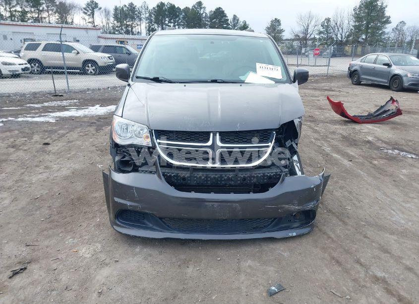 Photo 12 of 2015 Dodge Grand CARAVAN SXT (VIN 2C4RDGCG9FR548400)